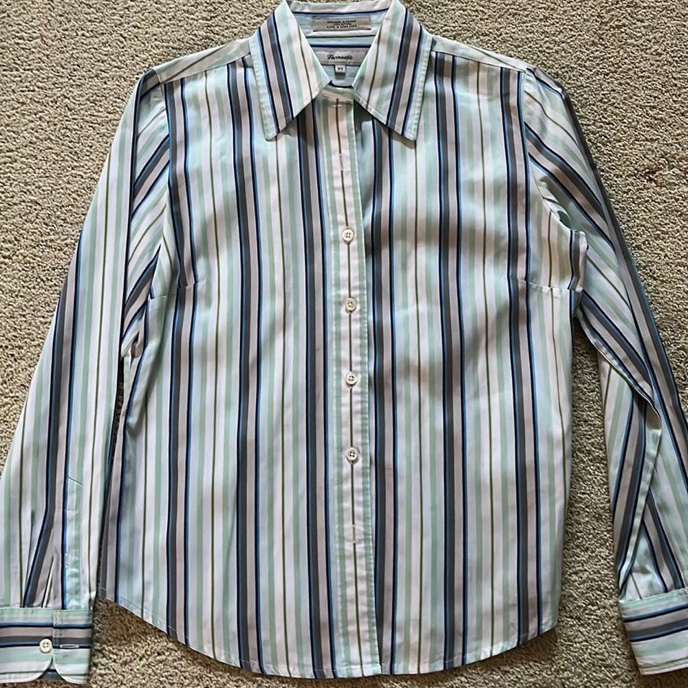 Faconnable blouse